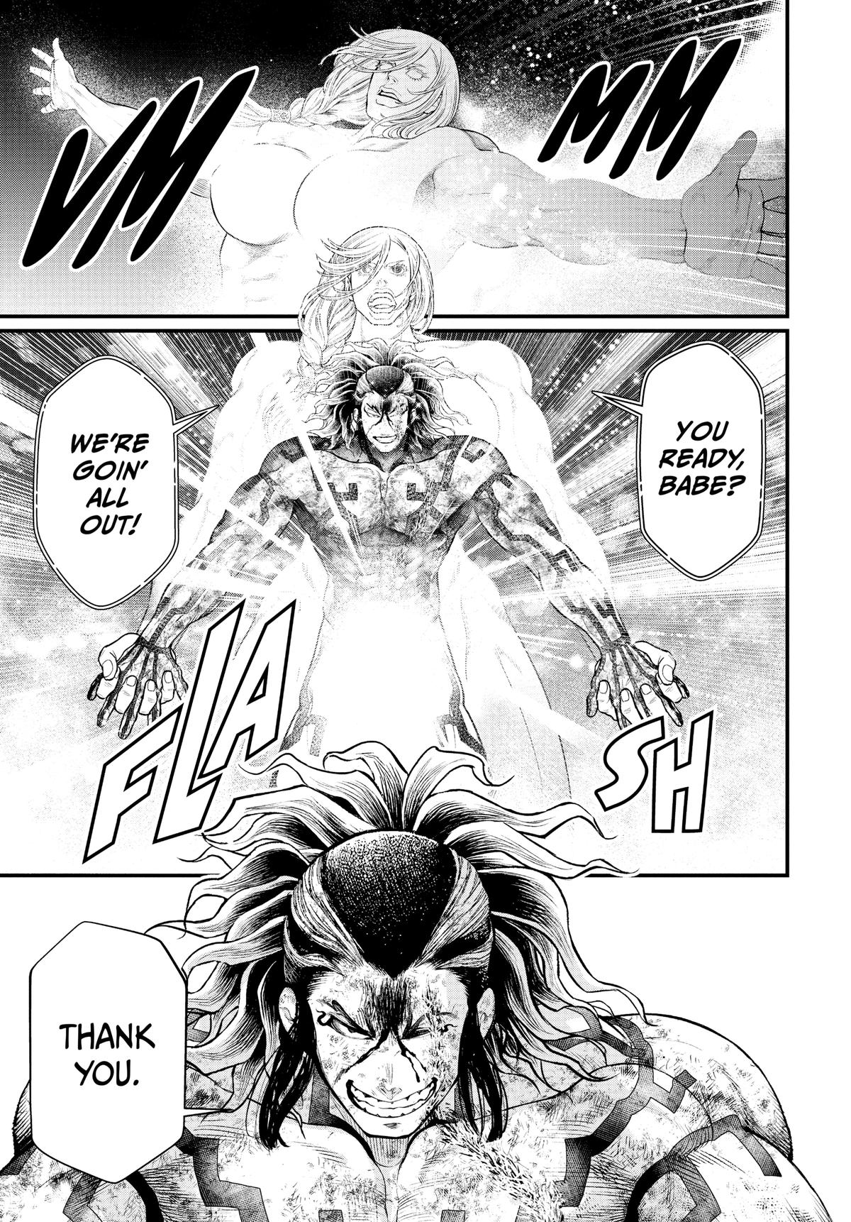 Record Of Ragnarok, Chapter 40 image 17